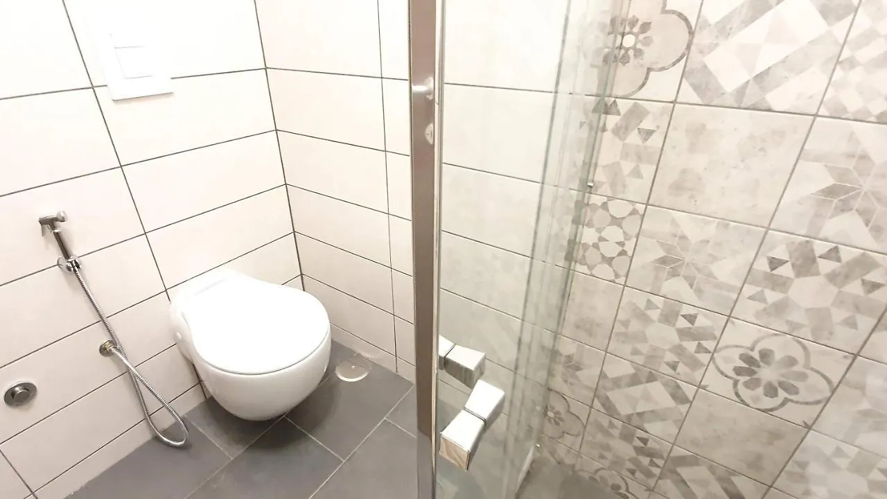 Interno1 Bari Policlinico Hotel
