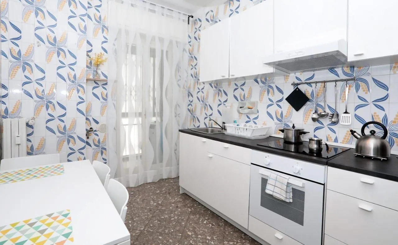 Interno1 Bari Policlinico Hotel