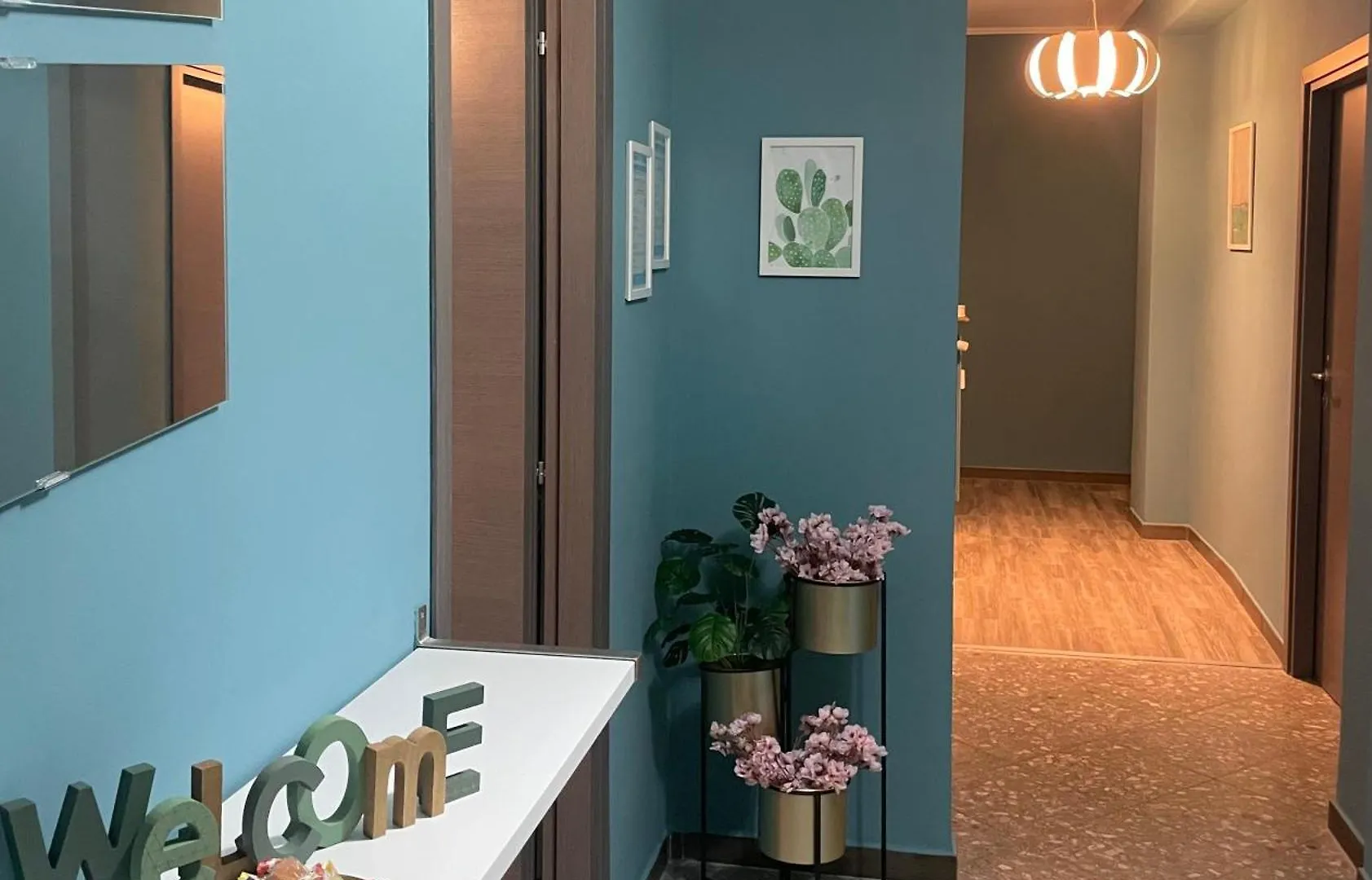 Interno1 Bari Policlinico Hotel Guest house